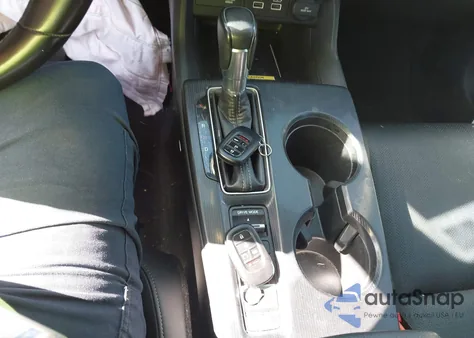 2022 Honda Civic Touring z USA, uszkodzony, nr VIN 2HGFE1F90NH300939